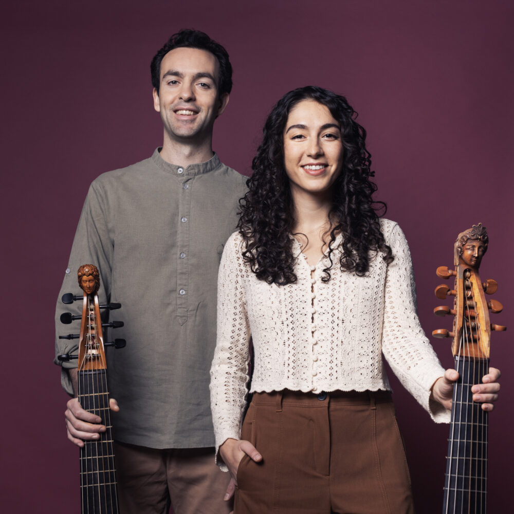 Barts Lunchtime Concert series – Intesa Duo