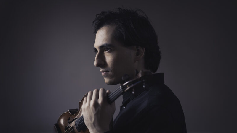 Barts Lunchtime Concert series – Basil Alter