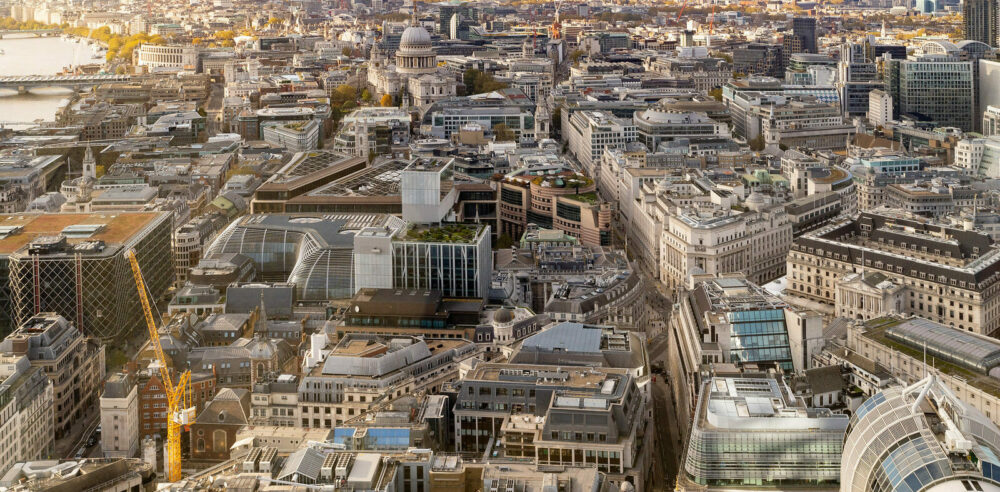 Cheapside Walking Tour – July