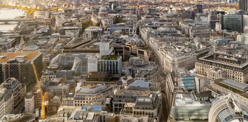Cheapside Walking Tour – July