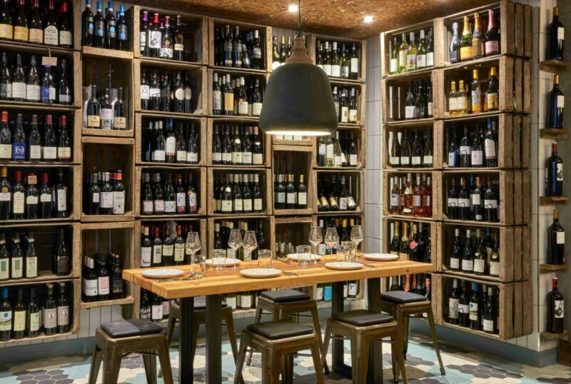 Humble Grape – Fleet Street