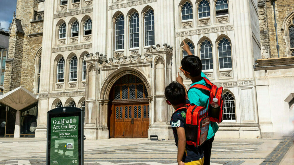 9 ideas for family fun this May half-term in London