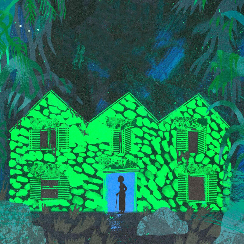 A House for Miss Pauline: A Dr Johnson’s House Talk