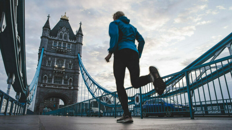 Gyms, classes and personal trainers – Fitness in the City of London