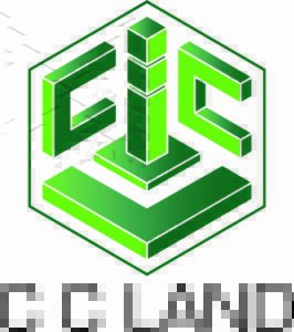 C C Land Logo