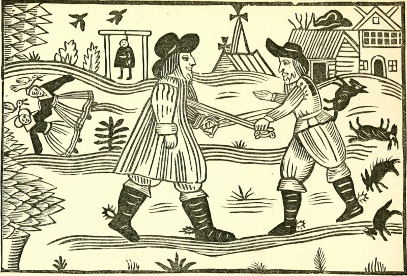 18th Century Storytelling with Dave Tonge
