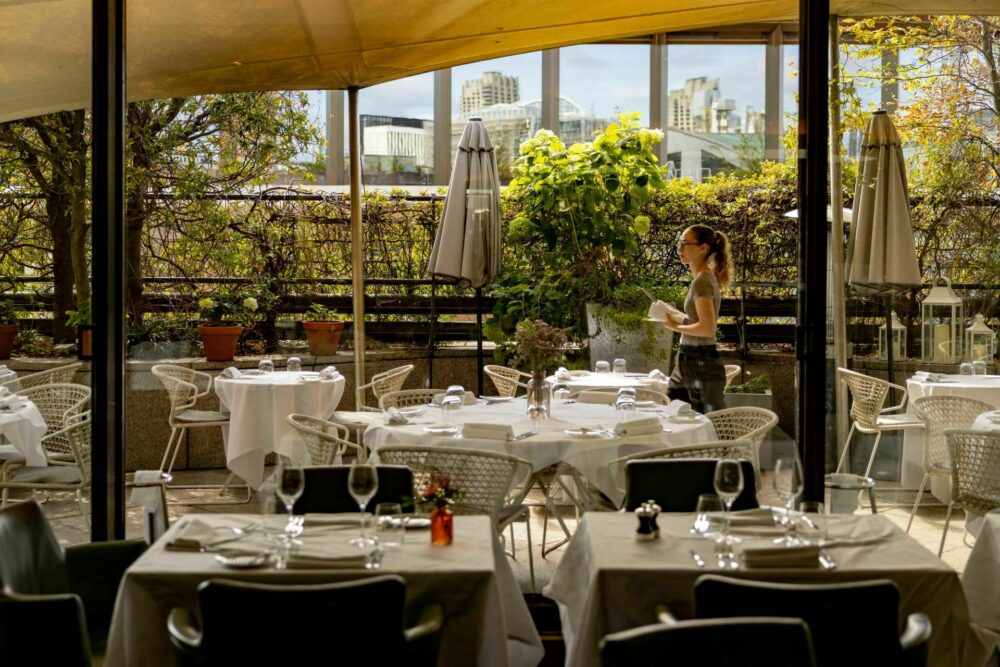 Mother’s Day at Coq d’Argent