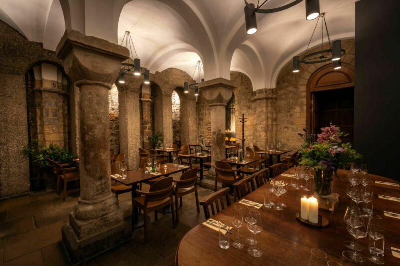 Humble Grape – Bow Lane