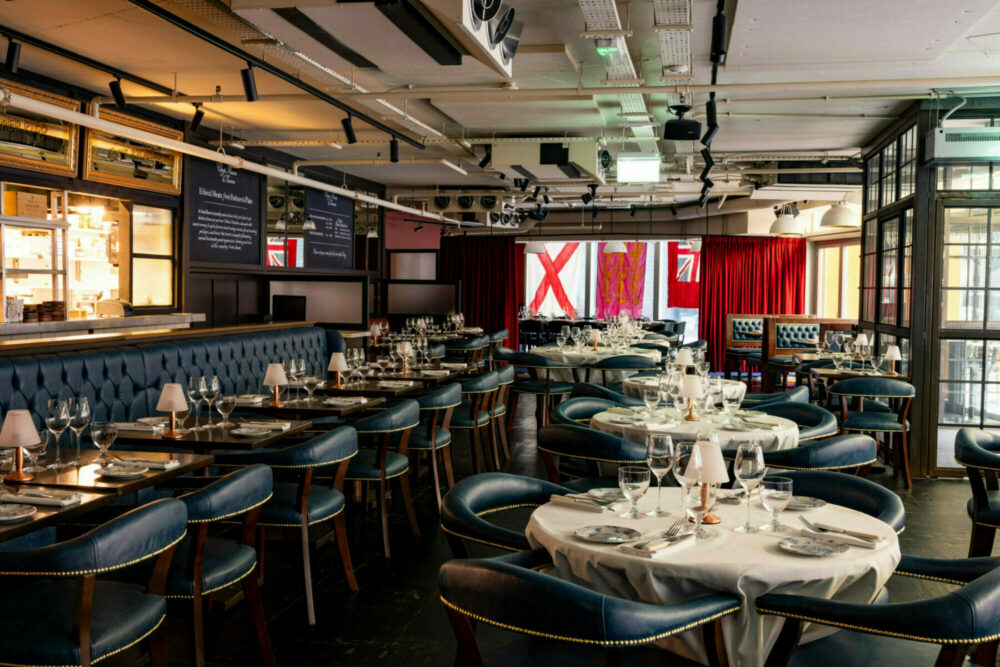 Chophouse Tasting Club Event