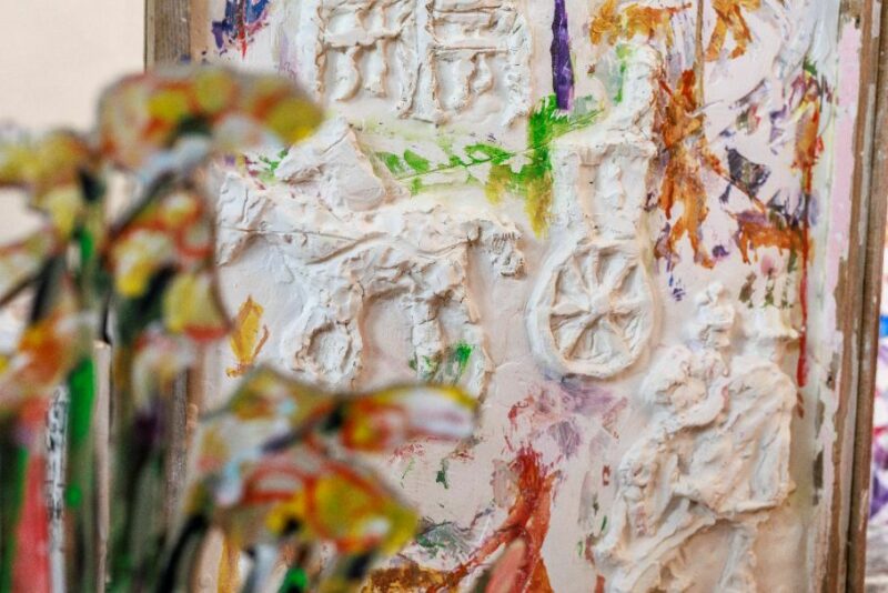 Family Crafting & Wildlife Trail at London Mithraeum Bloomberg SPACE