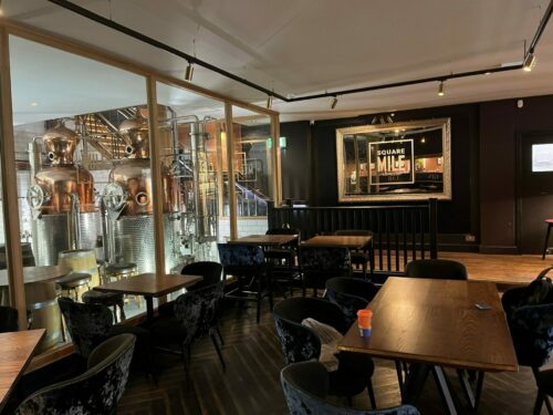 a photo of Square Mile Distillery