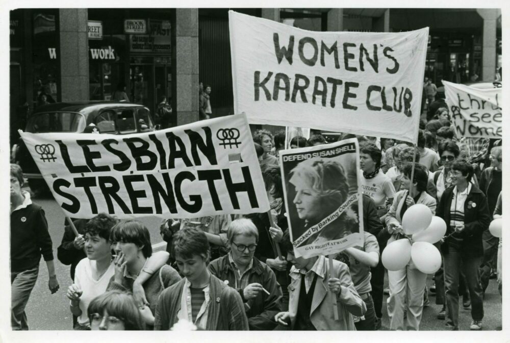 Celebrating Pride Month at Bishopsgate Institute