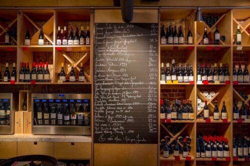 a photo of Vinoteca di Sartoria – Liverpool Street