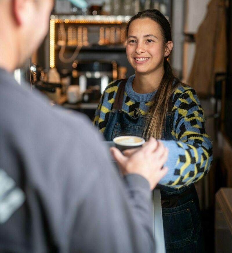 Newton’s Coffee