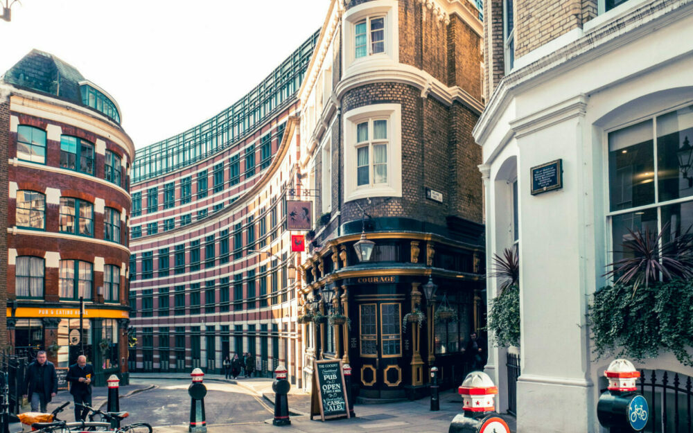 City pub listed as one of the best in the UK