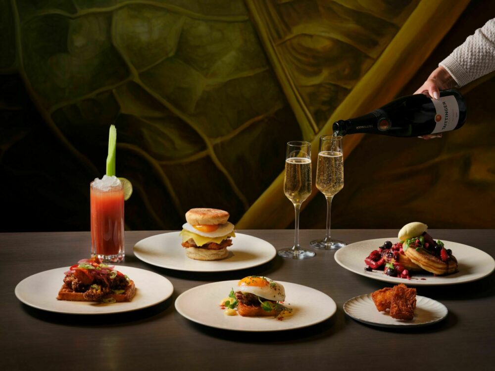 Easter Indulgence at Pan Pacific