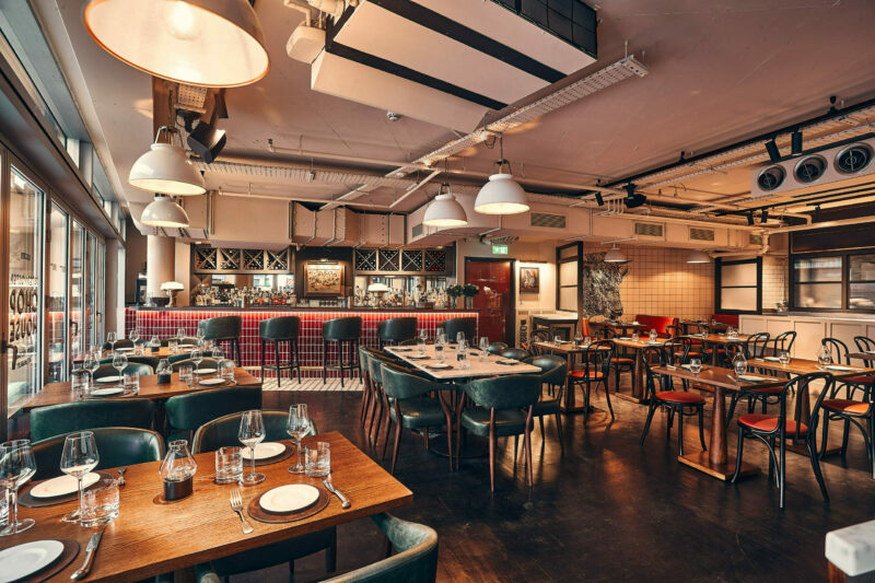 Paternoster Chophouse