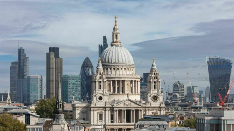 Five Little Known Facts about St. Paul’s Cathedral