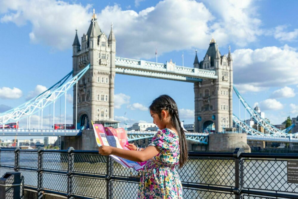 Summer activities at Tower Bridge