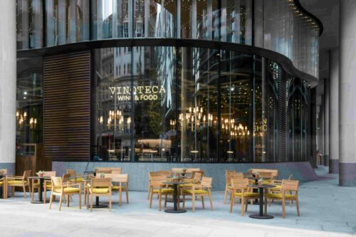 a photo of Vinoteca di Sartoria – City