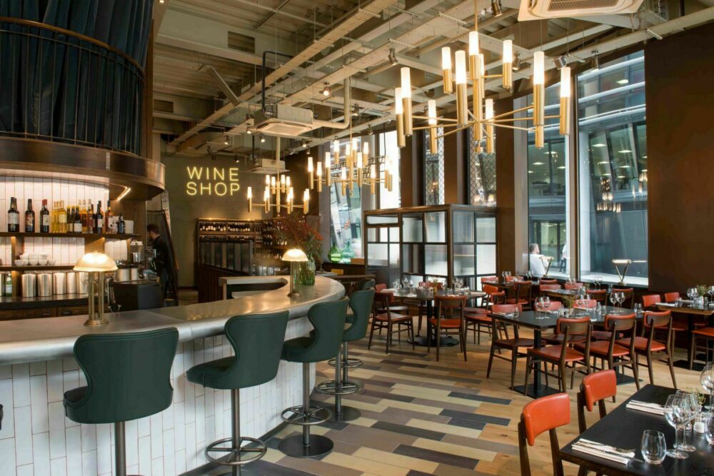 Summer Thursdays at Vinoteca City