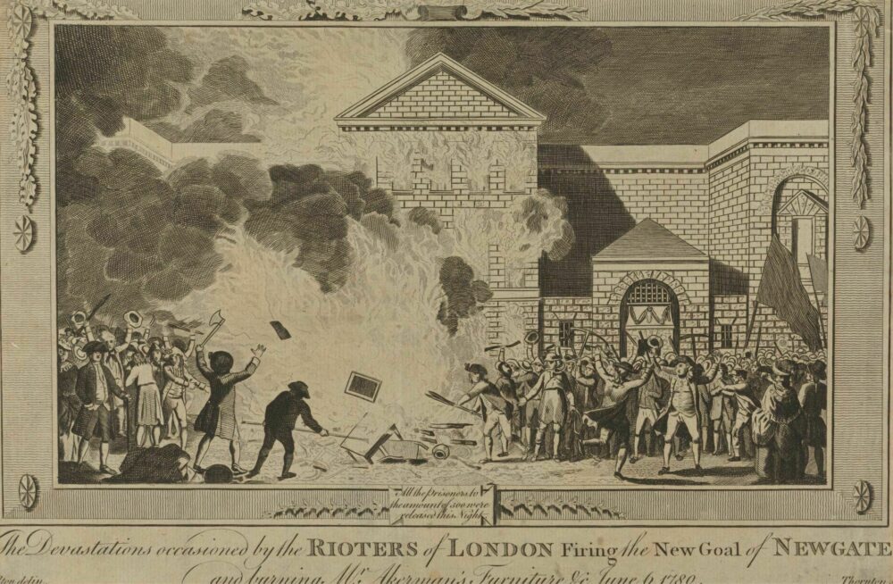 Dr Johnson, Crime and Punishment, in Four Cases