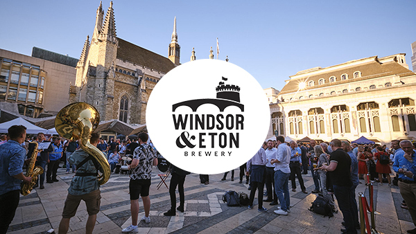 Windsor & Eton Brewery at City Beerfest