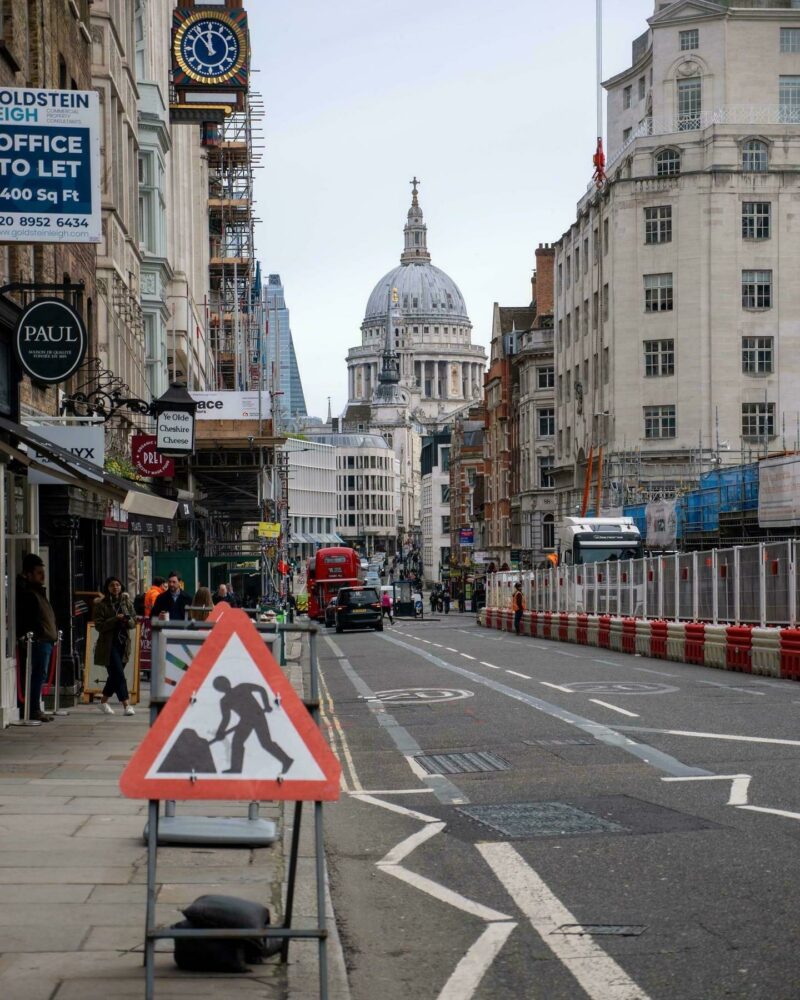 The Asian Food highlights of Fleet Street