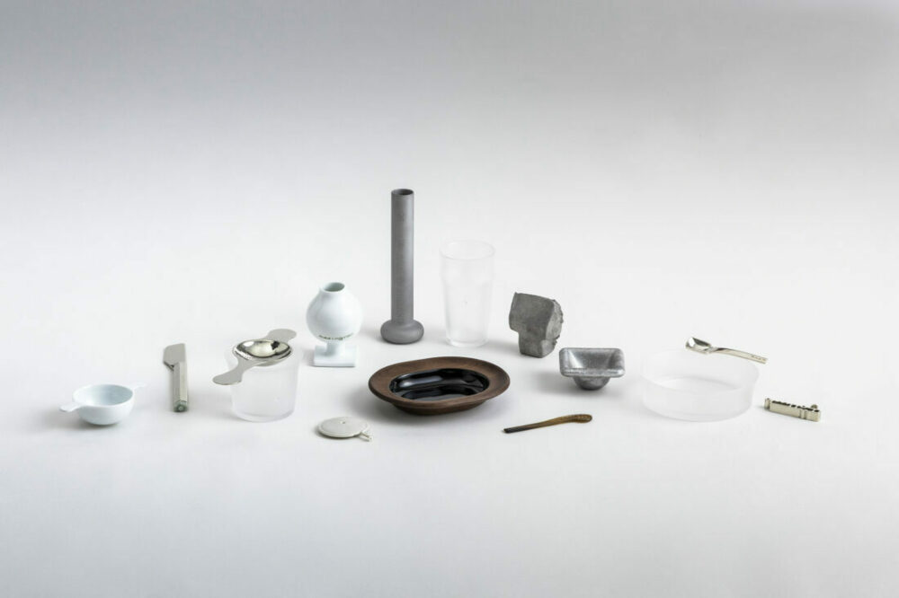 London Craft Week Exhibition: Zié Object(s) × Dr Johnson’s House