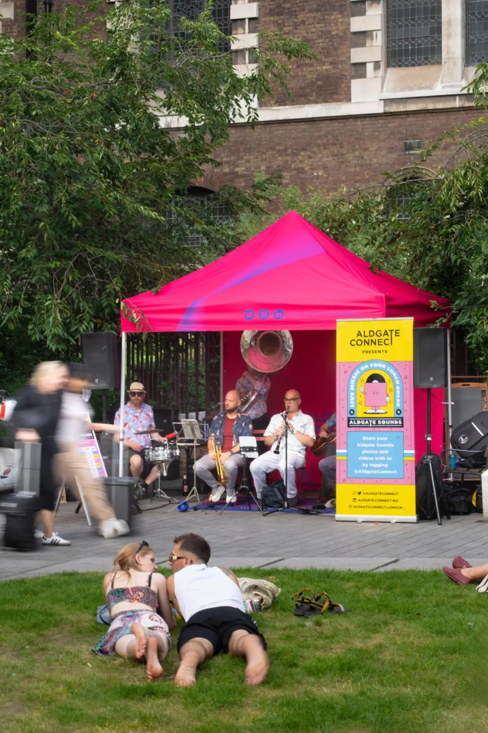 Aldgate Sounds 2026