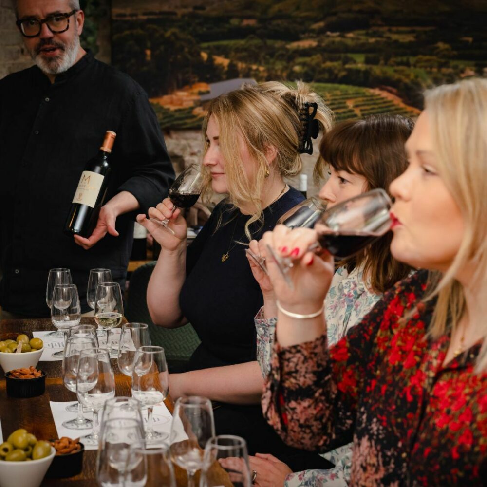Humble Grape Fleet Street’s California Winemaker Tasting