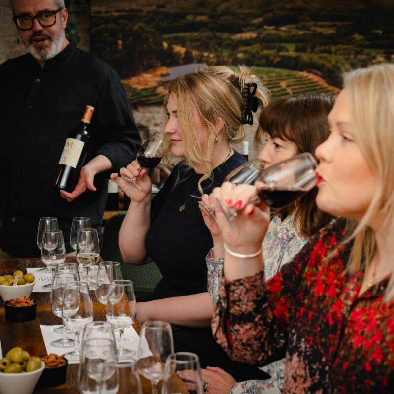 Humble Grape Fleet Street’s California Winemaker Tasting