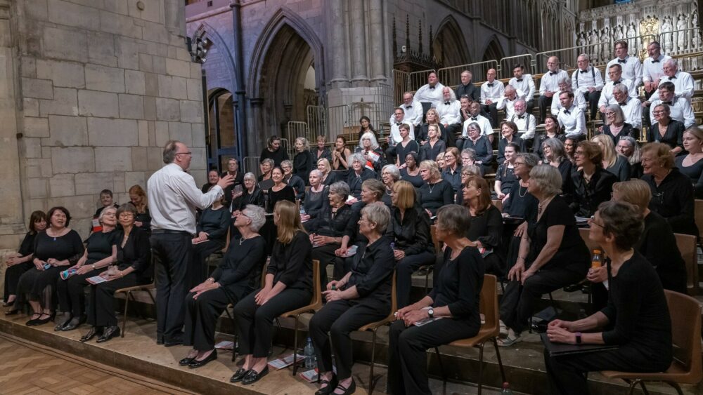 A Choral Celebration with the London City Chorus