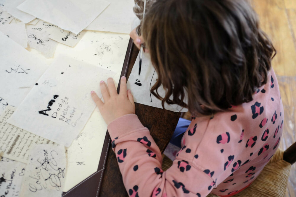 Children’s Creative Writing Workshop at Dr Johnson’s House