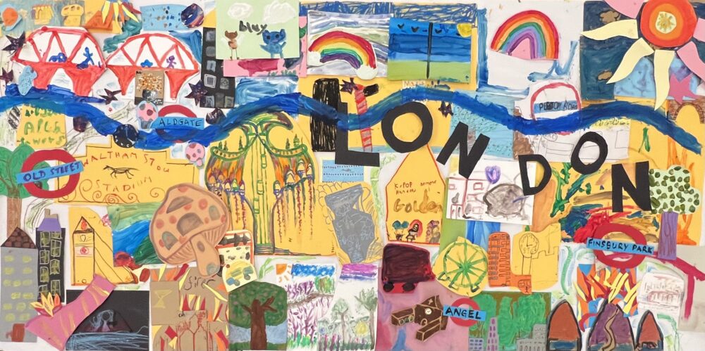 Second Saturday – Family activities at Guildhall Art Gallery in August