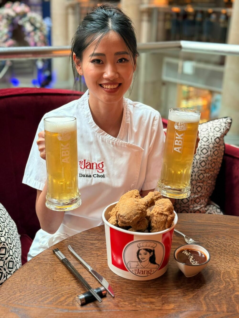 Jang KFC