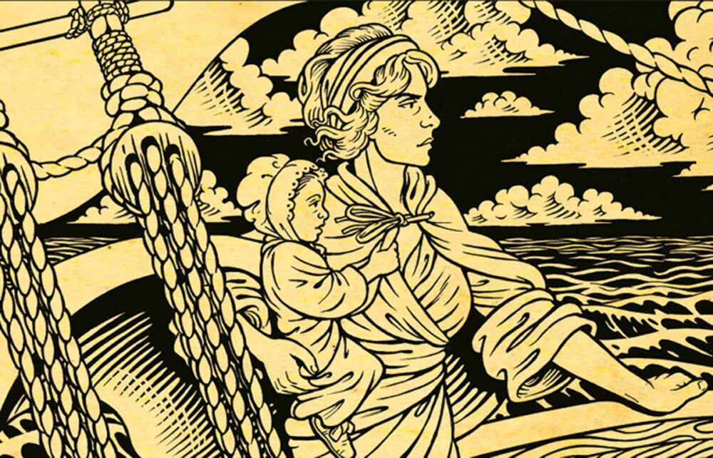 The Life of Mary Wollstonecraft: A Dr Johnson’s House Talk