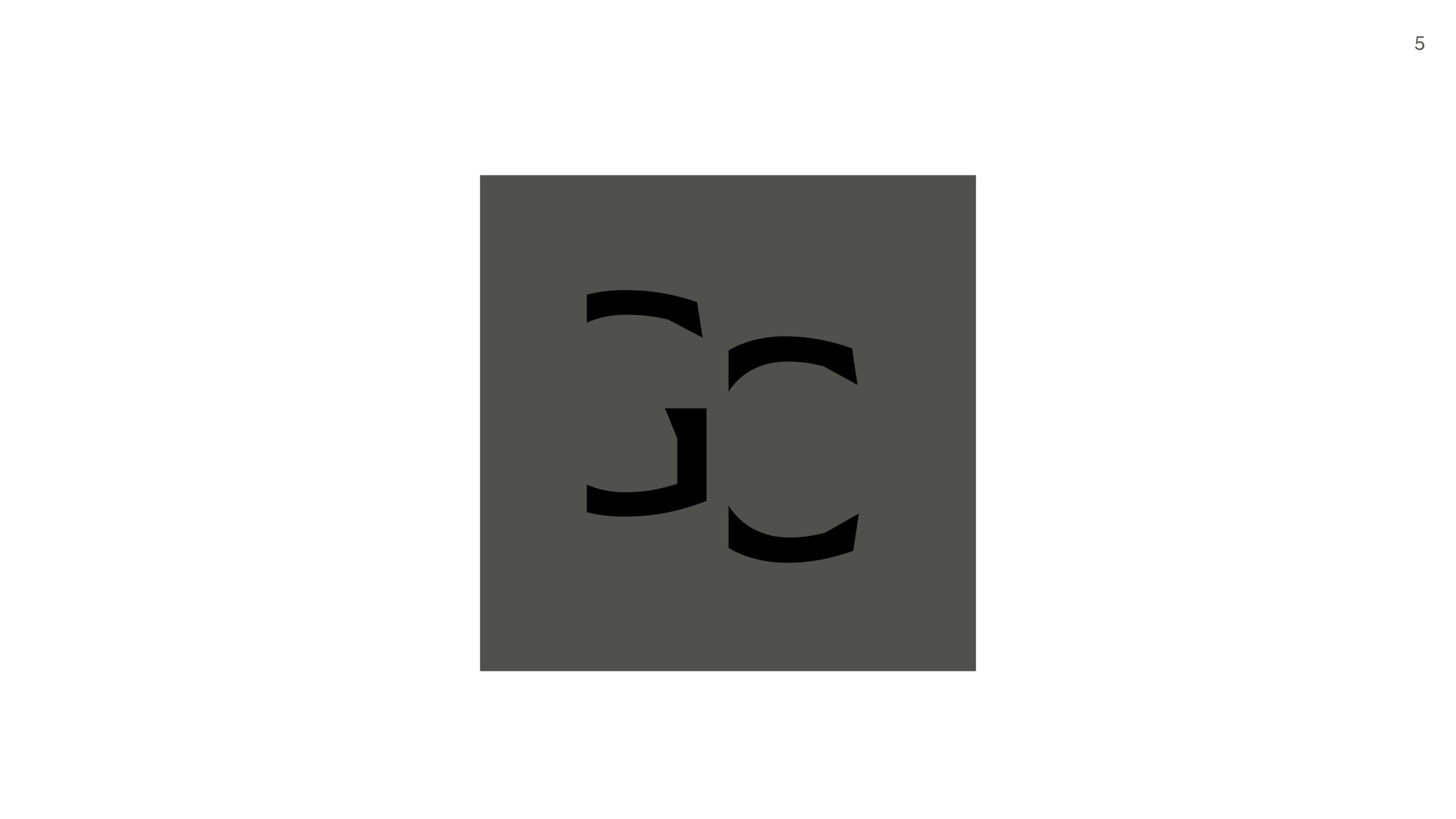 the logo for GOFF COURTNEY