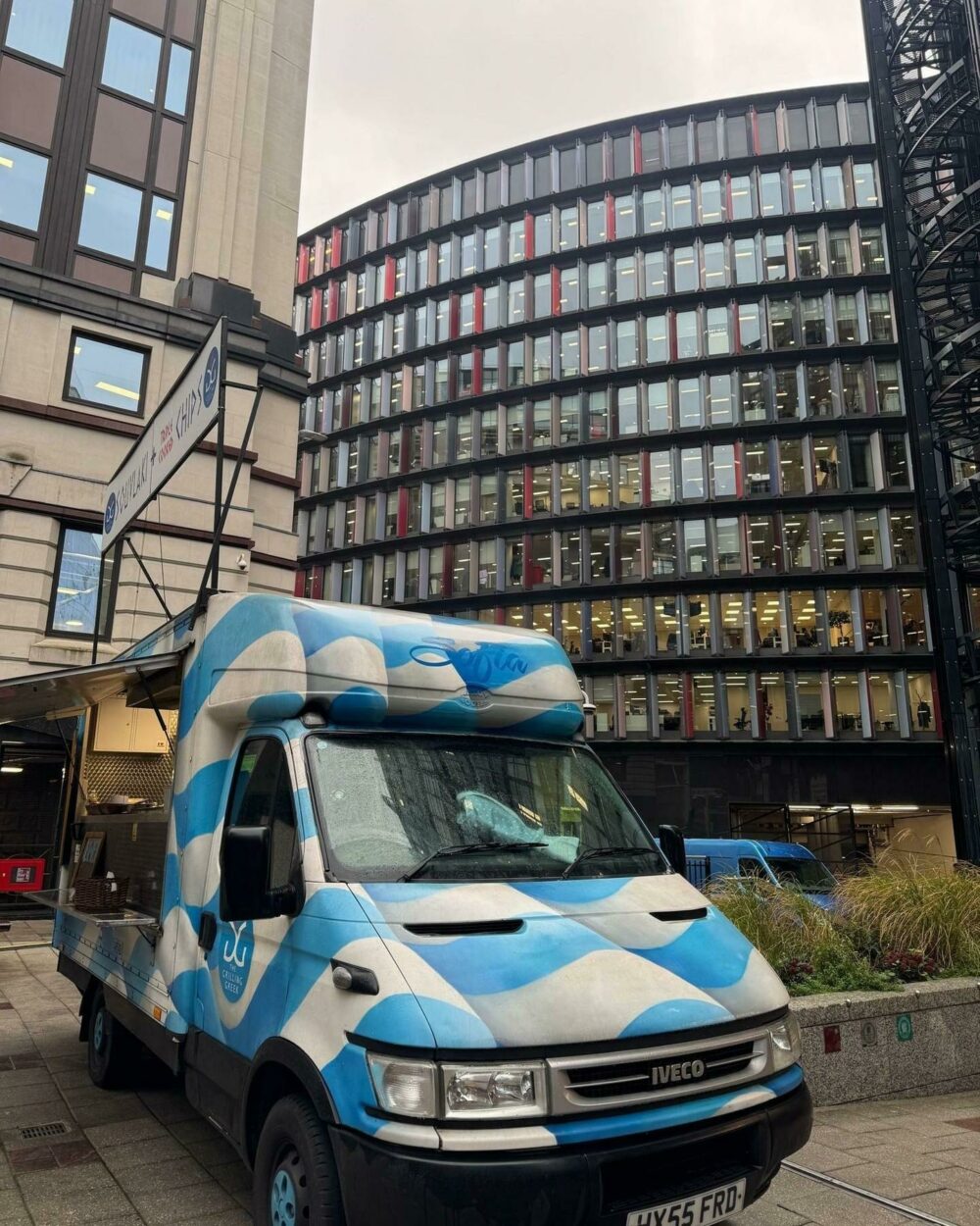 KERB+ Fleet Place Market