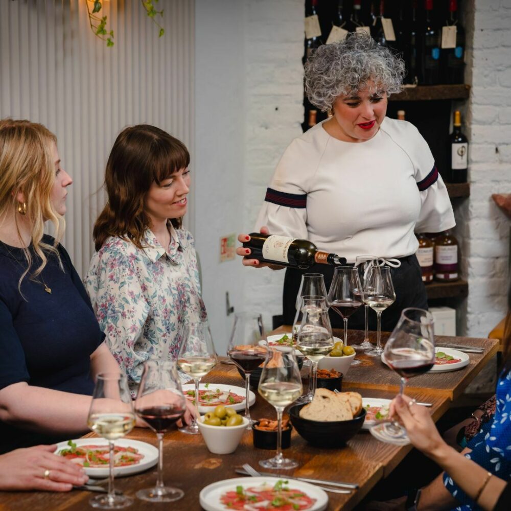 Humble Grape Bow Lane’s South Africa Winemaker Tasting