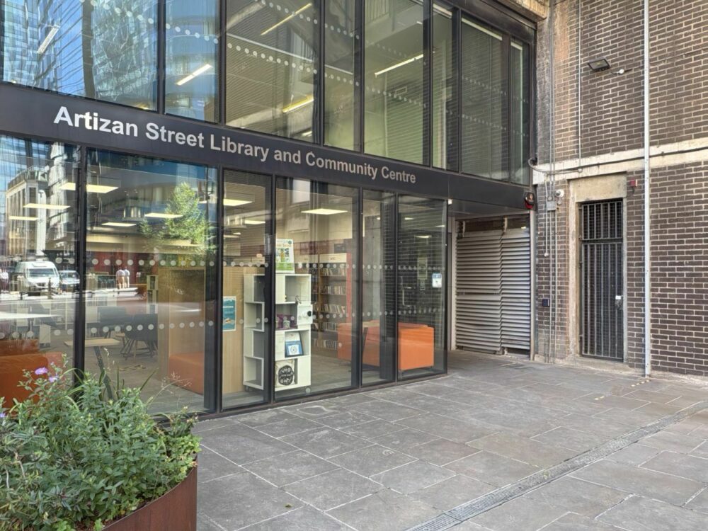 Artizan Street Library and Community Centre