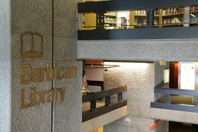 Barbican Library