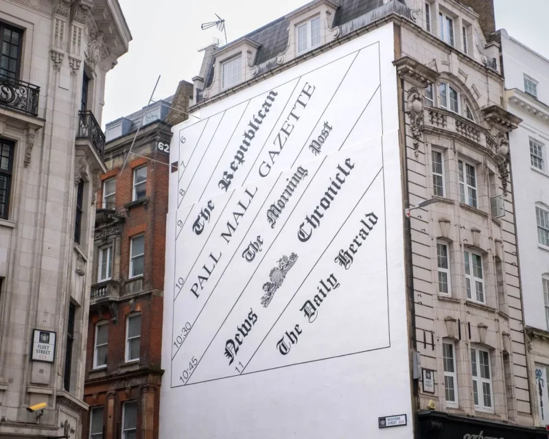 A Literary Lovers Guide to the City of London