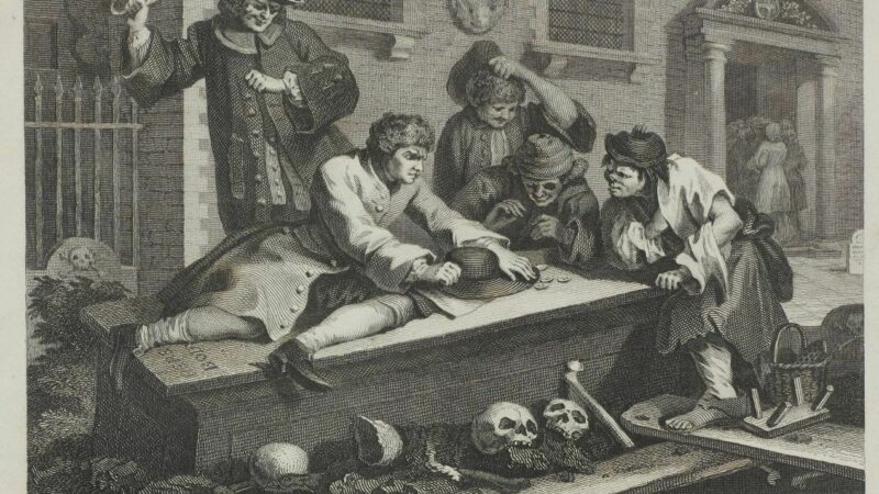 Halloween Events at The London Archives