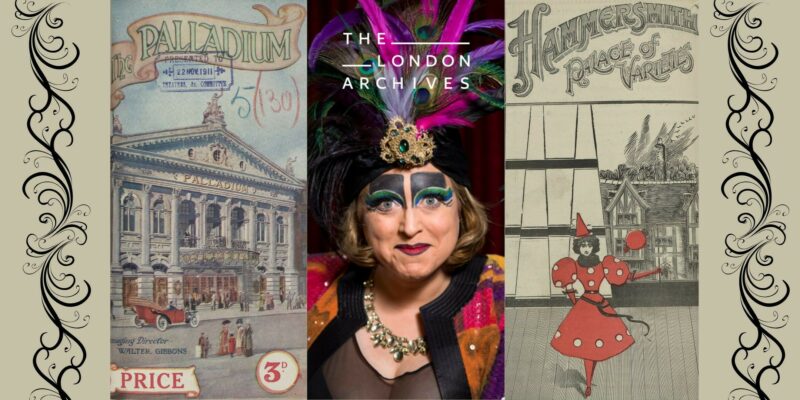 The London Archives After Hours: Ada Campe Dallies in the Stacks