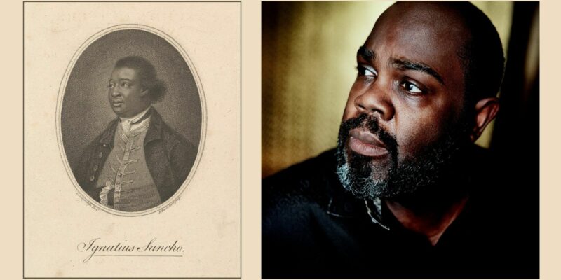 Searching for Sancho – a talk at The London Archives