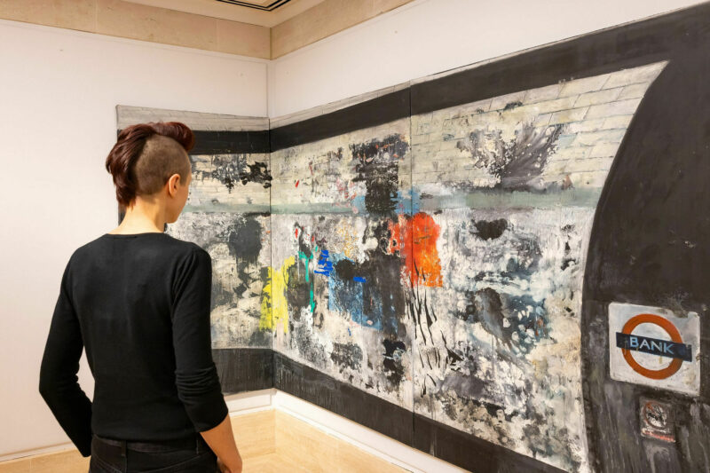Curator Tour – ‘Jock McFadyen with Jem Finer: Underground and Surface’