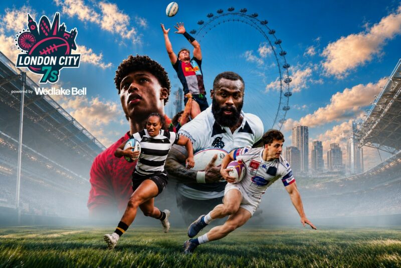 London City Rugby 7’s