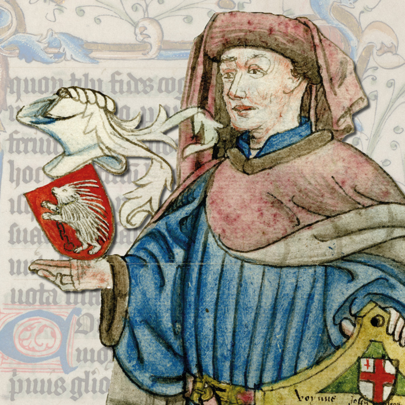 A Spotlight on Medieval London at the London Archives