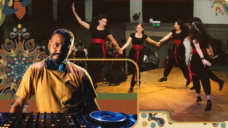 Dabke Dance Night with DJ Fadi